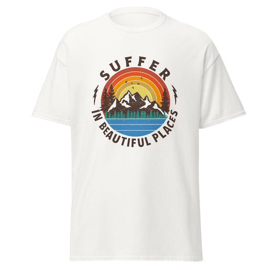 SUFFER Unisex Classic Tee