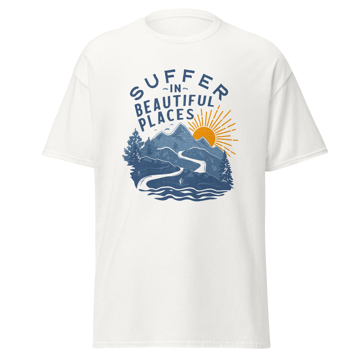 SUFFER Unisex Classic Tee