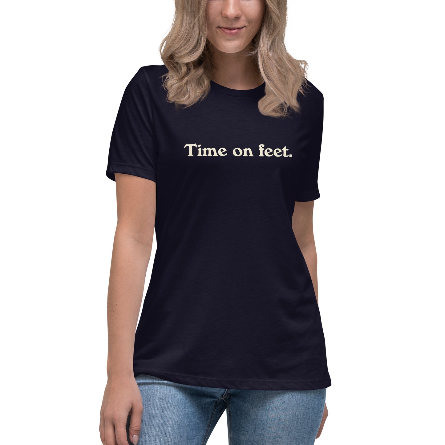 TOF Women's Relaxed Tee