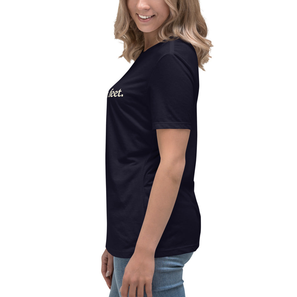 TOF Women's Relaxed Tee