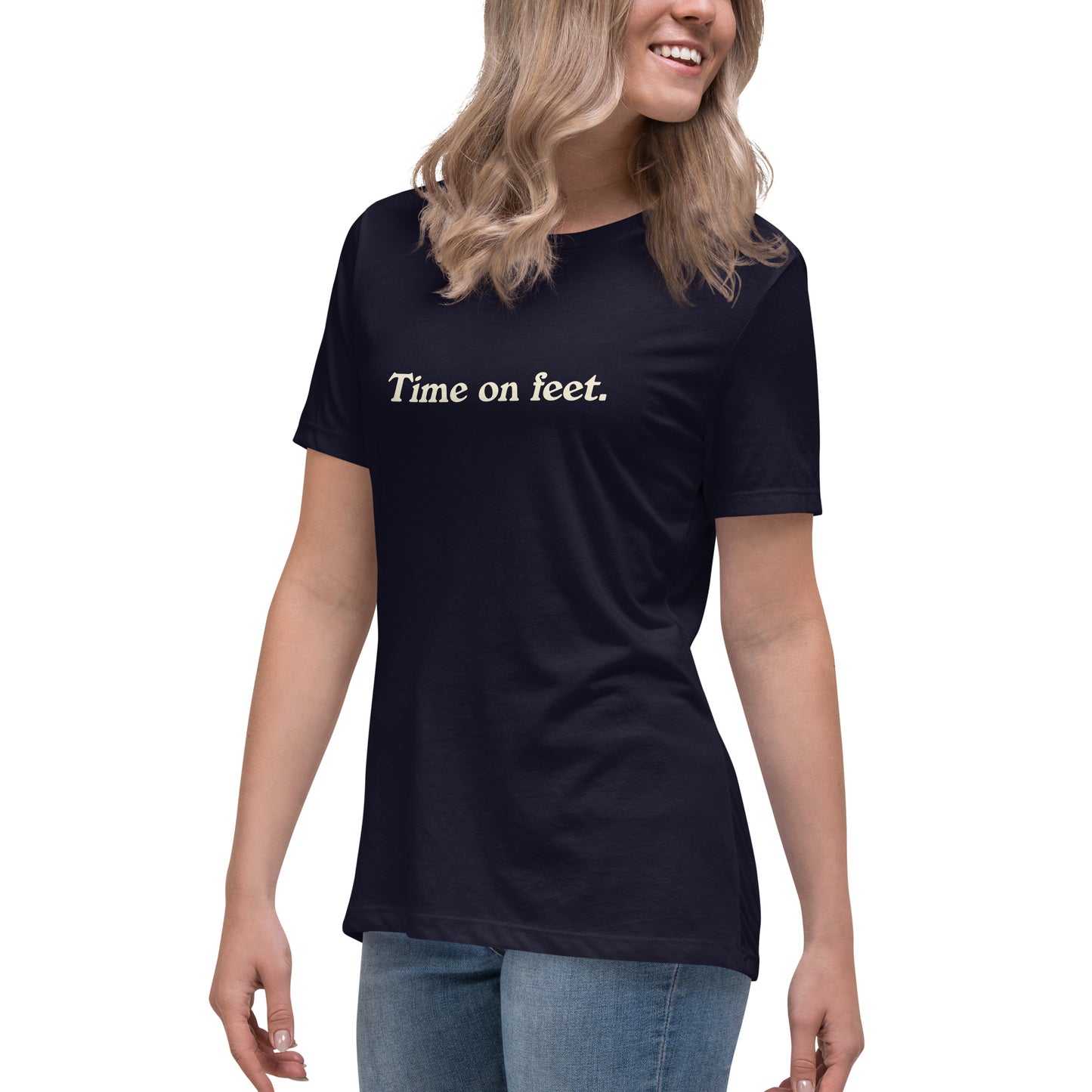 TOF Women's Relaxed Tee