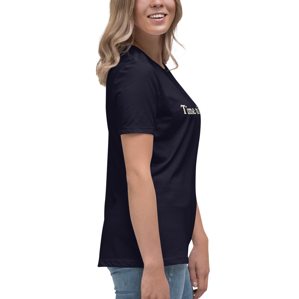 TOF Women's Relaxed Tee