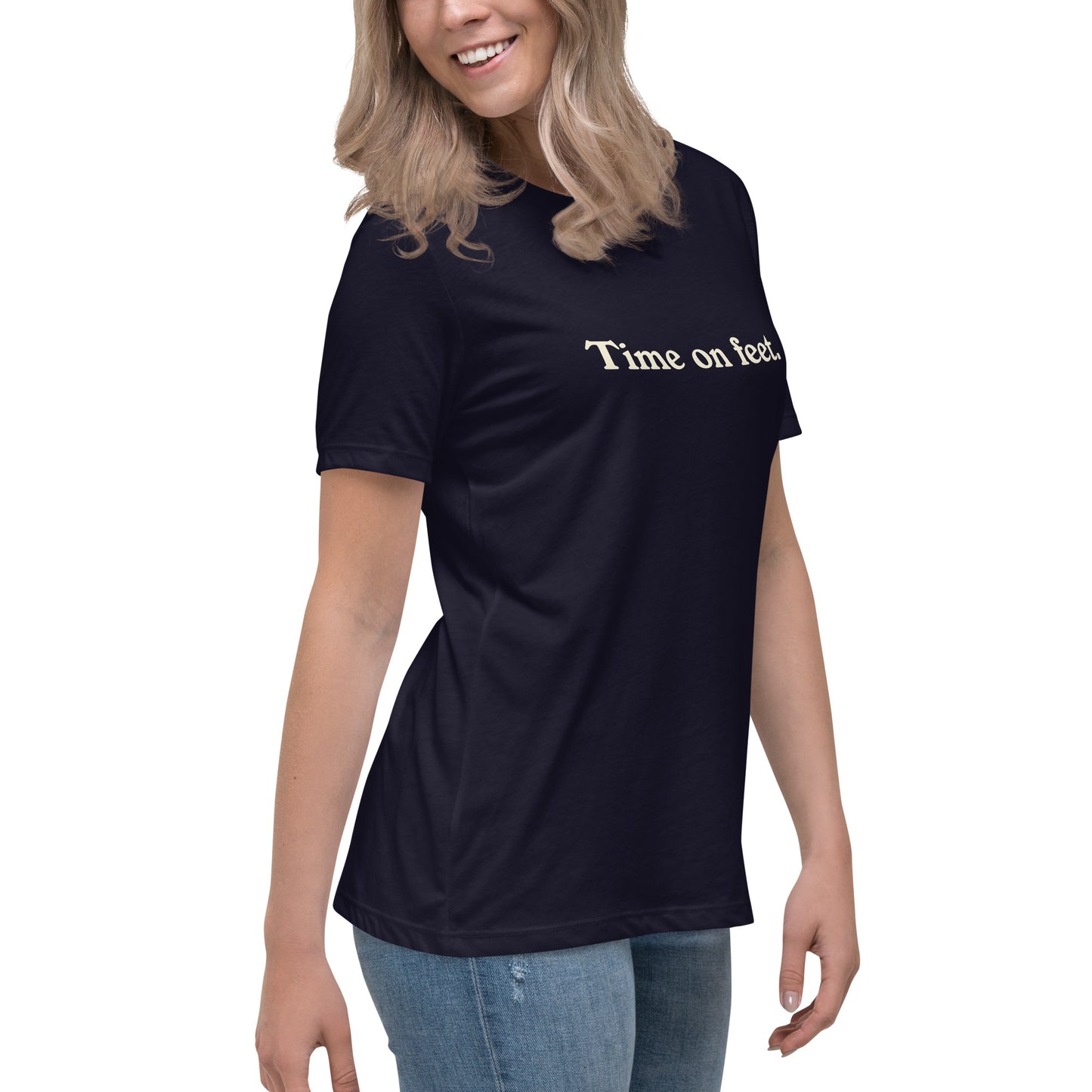 TOF Women's Relaxed Tee